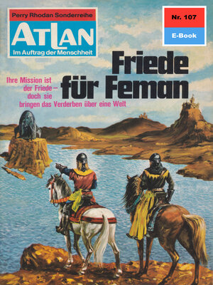 cover image of Atlan 107